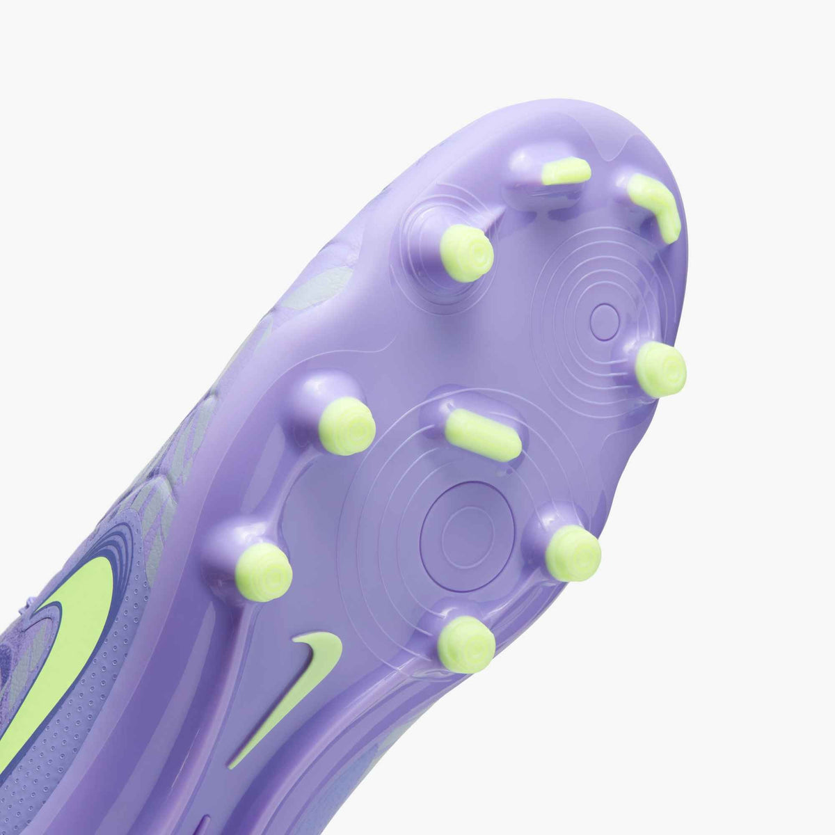 Nike United Tiempo Legend 10 Academy MG Low-Top Soccer Cleats - HF1590-500-NIKE by Nike | Available at Niky's Sports