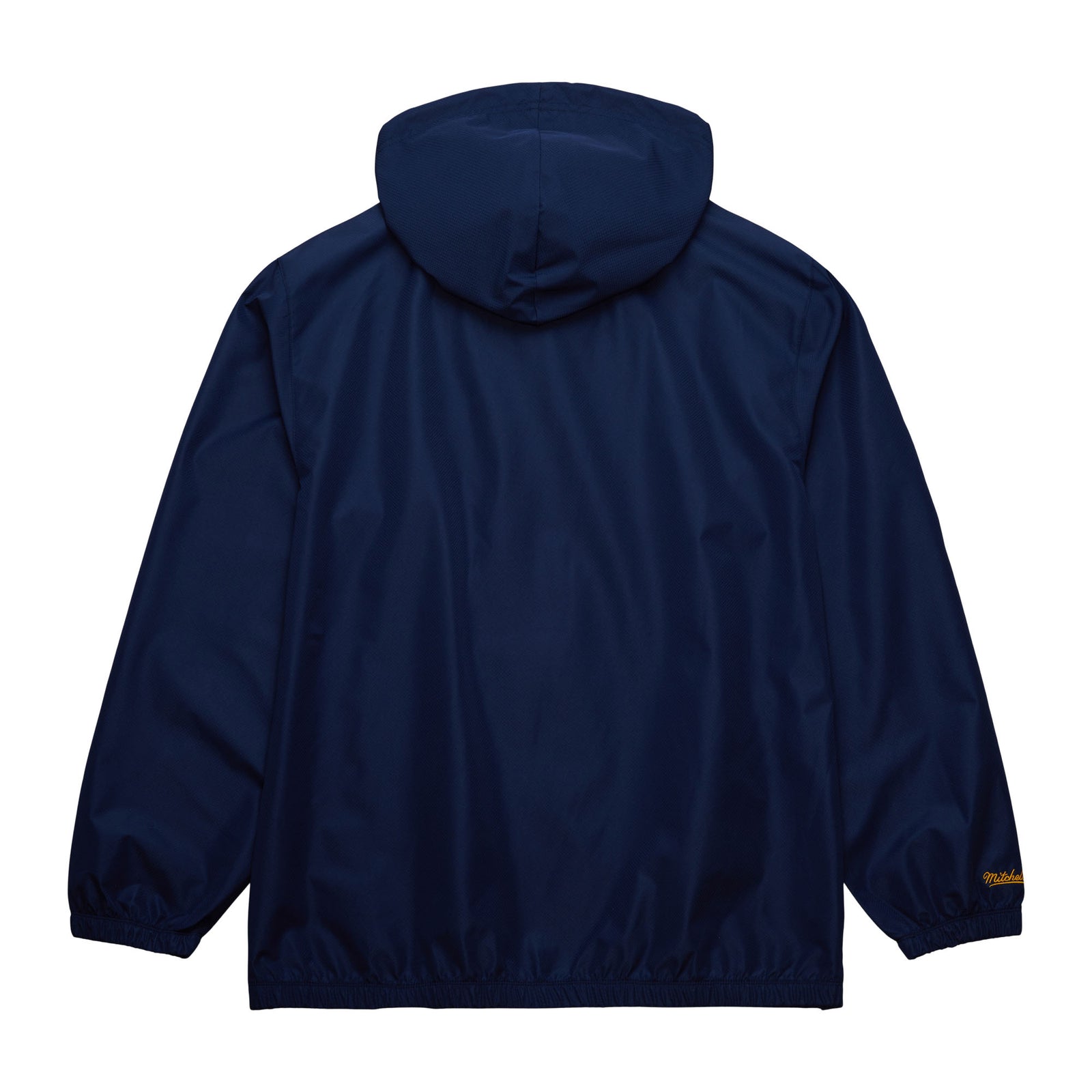 Mitchell and Ness LA Galaxy Windbreaker - OJZP7218-LAGYYPPPNAV-MITCHELL & NESS by Mitchell & Ness | Available at Niky's Sports