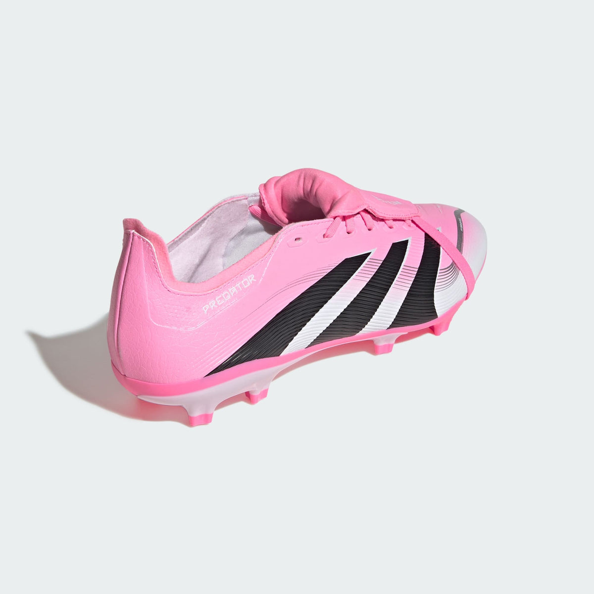 adidas PREDATOR LEAGUE Fold-Over Tongue Firm Ground/Multi Ground Football Boots Beckham - JI1113-ADIDAS by adidas | Available at Niky's Sports