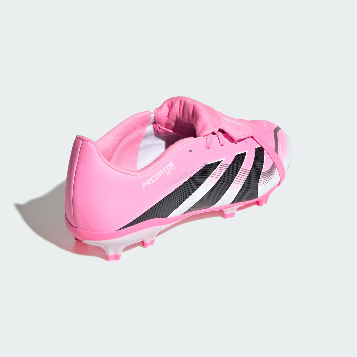 adidas PREDATOR LEAGUE Fold-Over Tongue Firm Ground/Multi Ground Football Boots Kids Beckham - JP9917-ADIDAS by adidas | Available at Niky's Sports