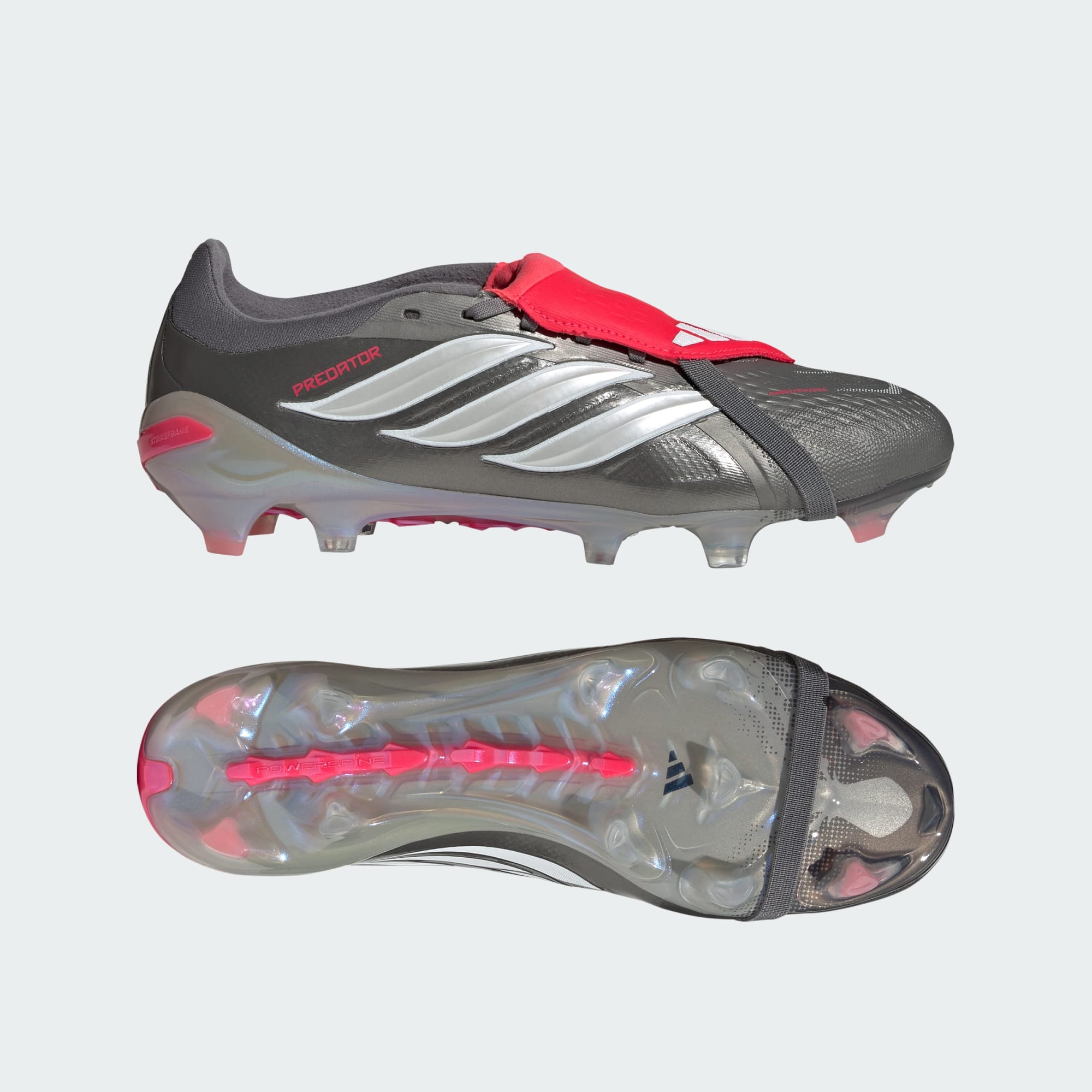 adidas PREDATOR PRO Fold-Over Tongue Firm Ground Soccer Boots