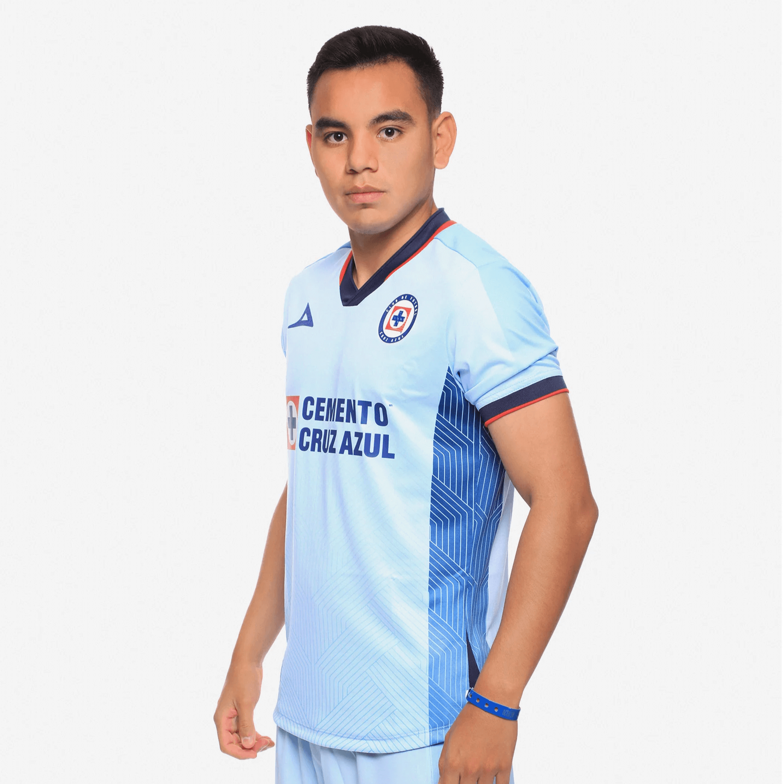 Pirma Cruz Azul Away Soccer Jersey 23/24 - 18108-AWAY-PIRMA by Pirma | Available at Niky's Sports