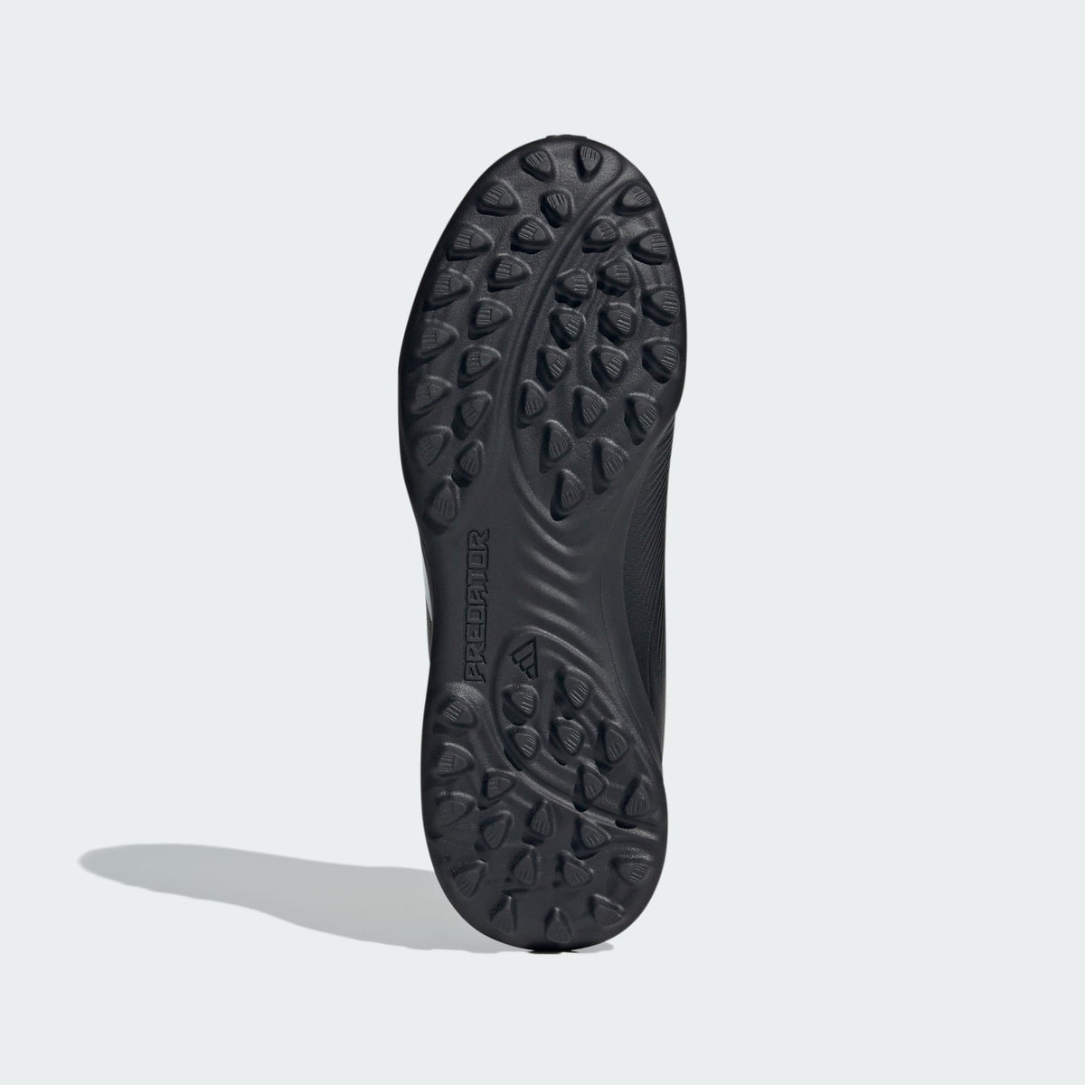 adidas PREDATOR 24 LEAGUE KIDS LACELESS TURF SOCCER SHOES - IG5431-ADIDAS by adidas | Available at Niky's Sports