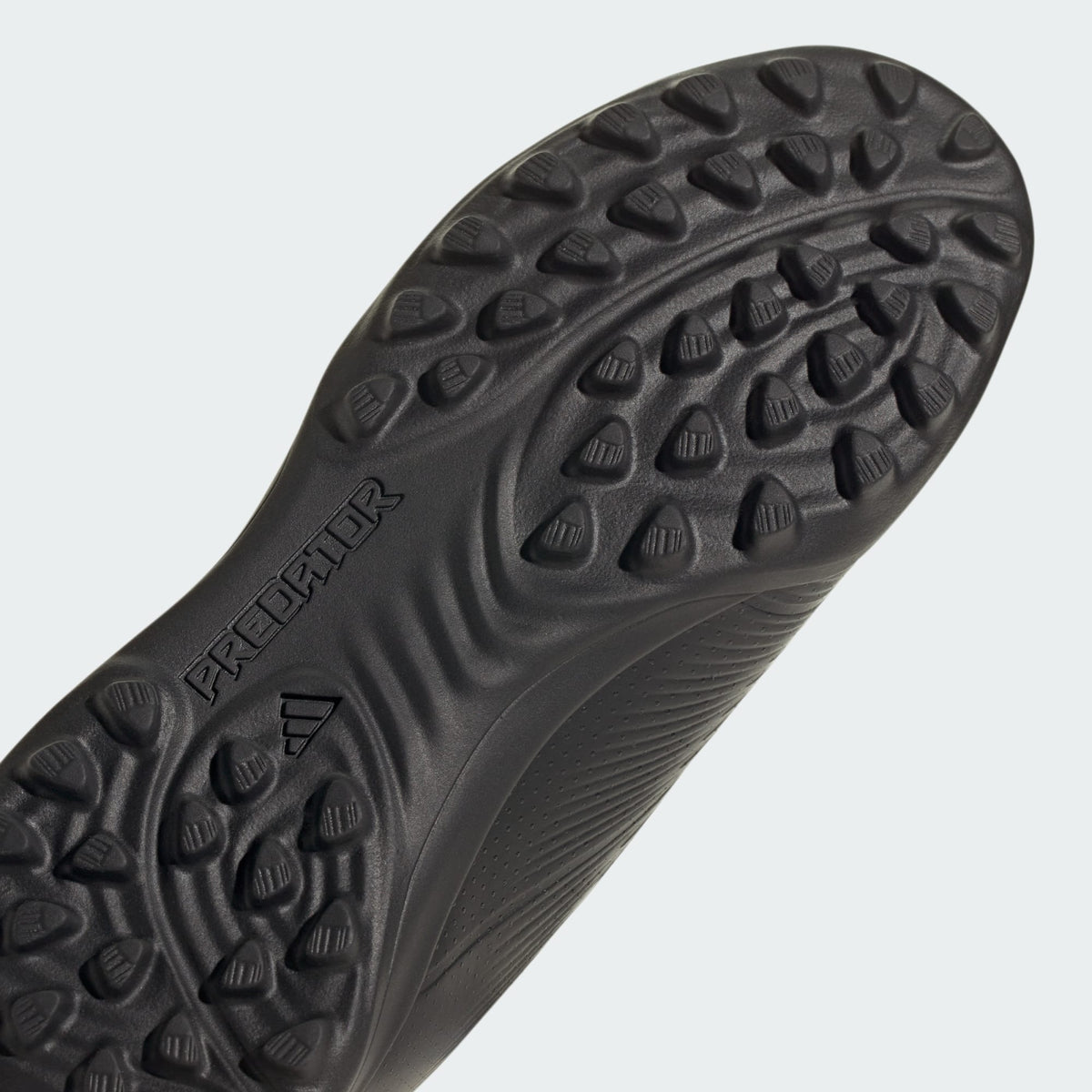 adidas PREDATOR 24 LEAGUE KIDS LACELESS TURF SOCCER SHOES - IG5431-ADIDAS by adidas | Available at Niky's Sports