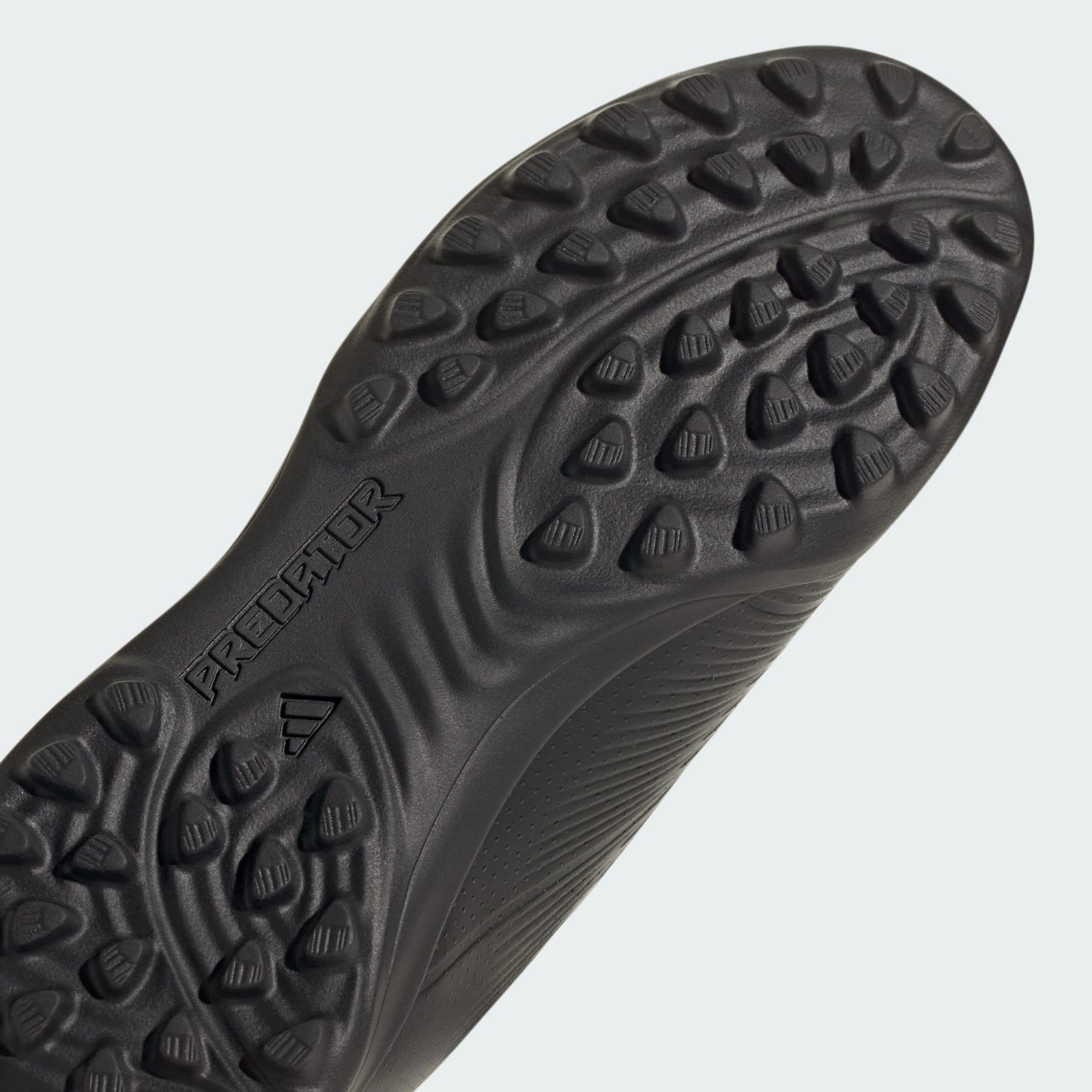 adidas PREDATOR 24 LEAGUE KIDS LACELESS TURF SOCCER SHOES - IG5431-ADIDAS by adidas | Available at Niky's Sports