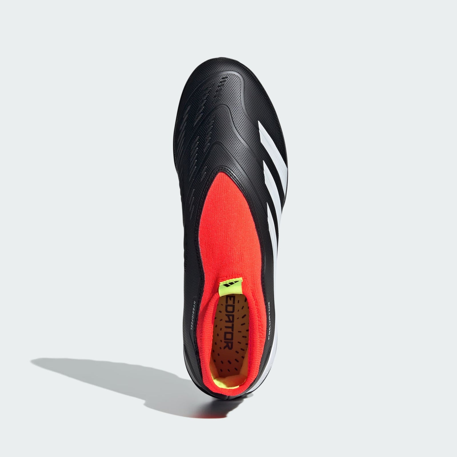 adidas Predator League Laceless Turf Soccer Shoes - IG7715-ADIDAS by adidas | Available at Niky's Sports