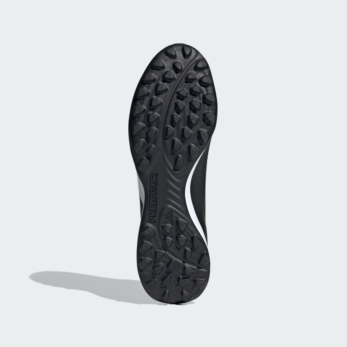 adidas Predator League Laceless Turf Soccer Shoes - IG7715-ADIDAS by adidas | Available at Niky's Sports