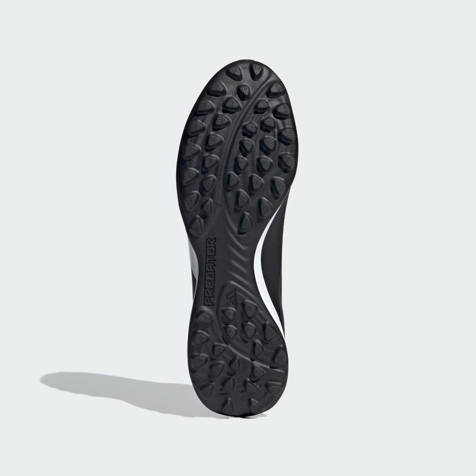 adidas Predator League Laceless Turf Soccer Shoes - IG7715-ADIDAS by adidas | Available at Niky's Sports