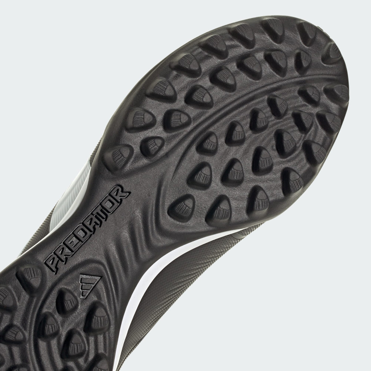 adidas Predator League Laceless Turf Soccer Shoes - IG7715-ADIDAS by adidas | Available at Niky's Sports