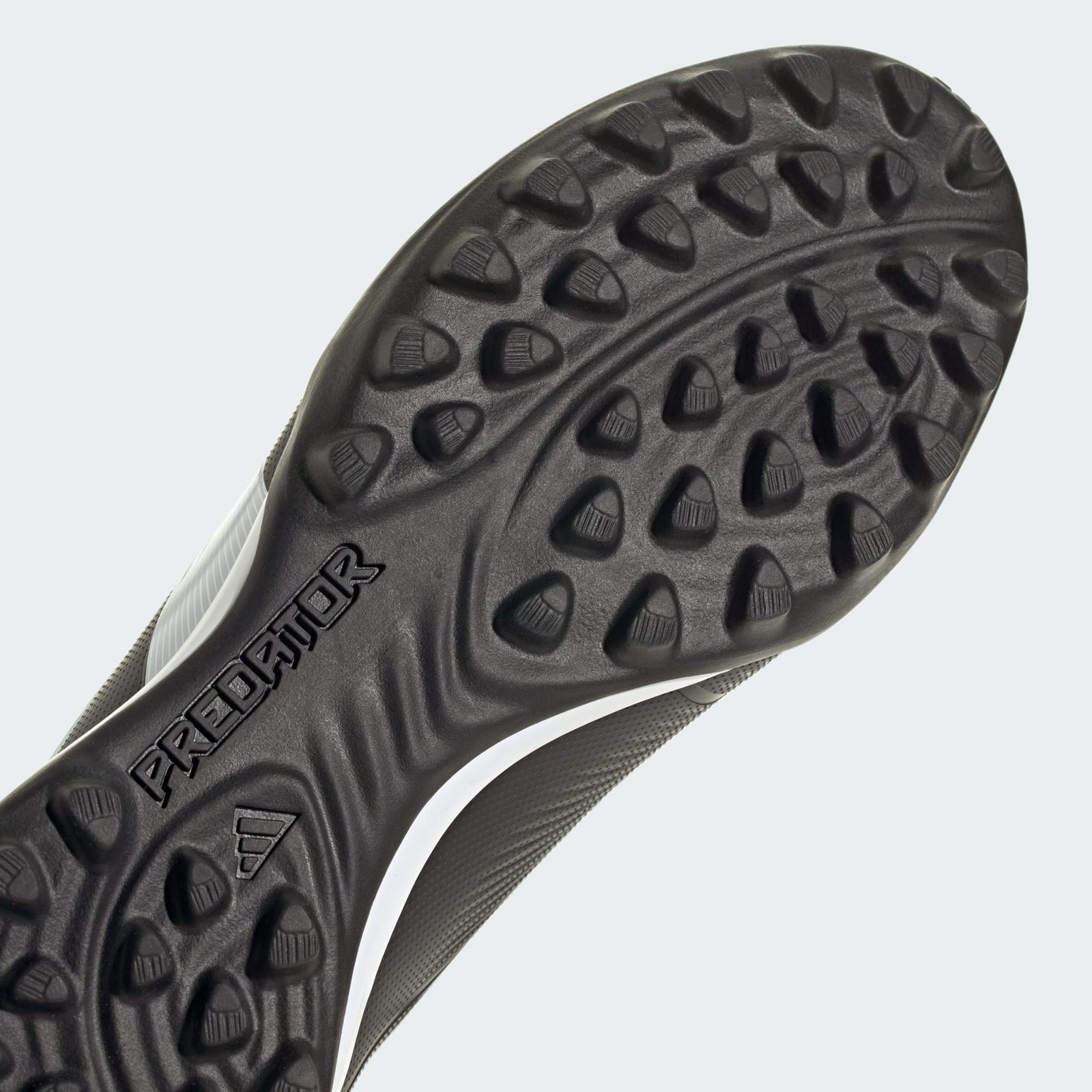 adidas Predator League Laceless Turf Soccer Shoes - IG7715-ADIDAS by adidas | Available at Niky's Sports