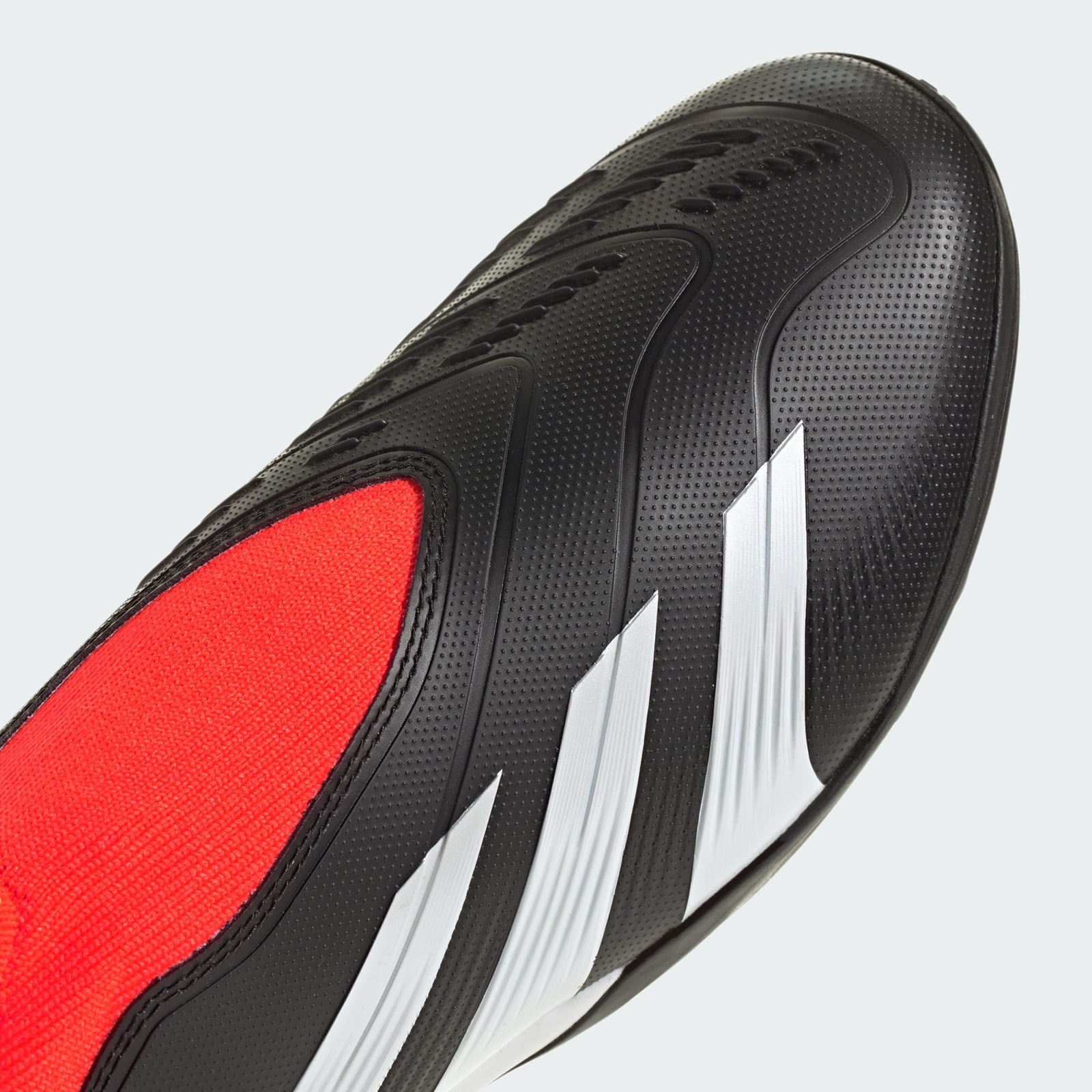 adidas Predator League Laceless Turf Soccer Shoes - IG7715-ADIDAS by adidas | Available at Niky's Sports