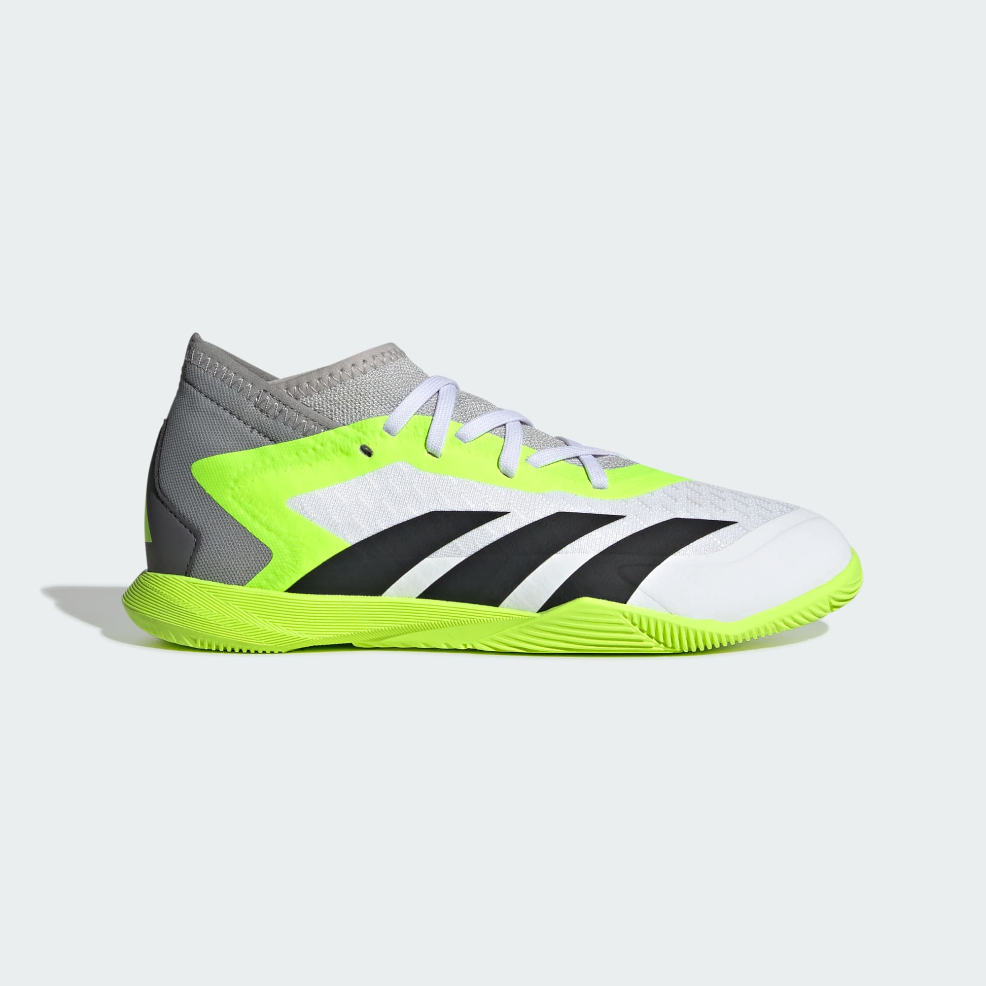 adidas PREDATOR ACCURACY.3 INDOOR SOCCER SHOES YOUTH adidas PREDATOR ACCURACY.3 INDOOR SOCCER SHOES YOUTH