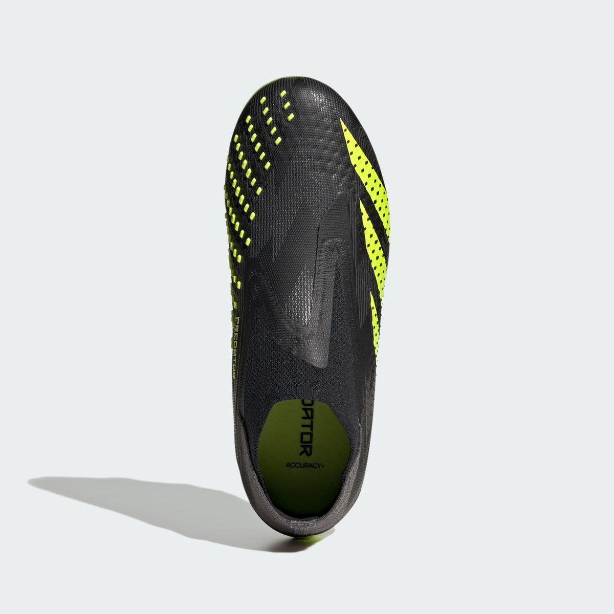 adidas PREDATOR ACCURACY INJECTION+ FIRM GROUND SOCCER CLEATS YOUTH