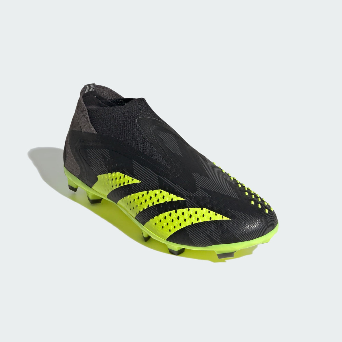 adidas PREDATOR ACCURACY INJECTION+ FIRM GROUND SOCCER CLEATS YOUTH