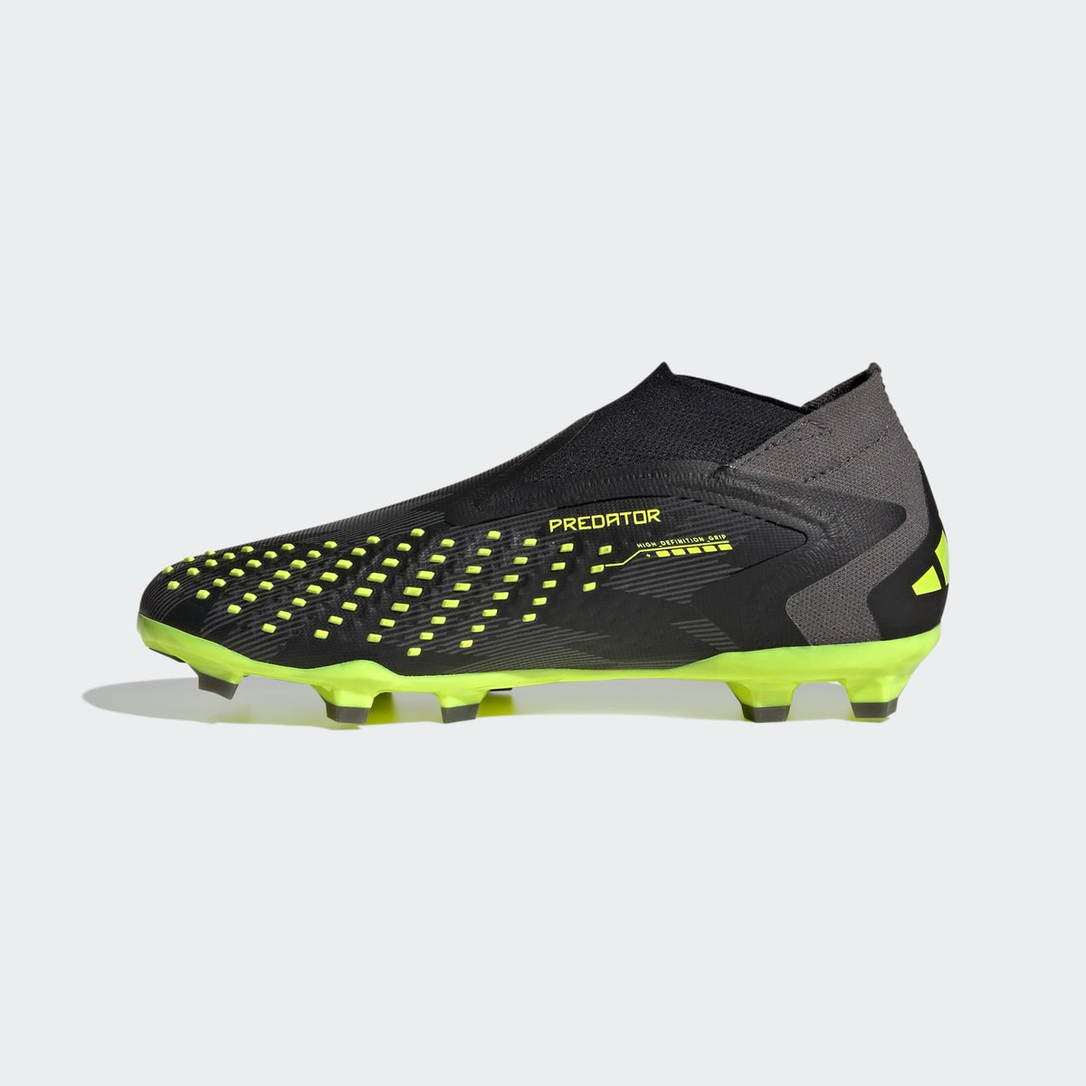 adidas PREDATOR ACCURACY INJECTION+ FIRM GROUND SOCCER CLEATS YOUTH