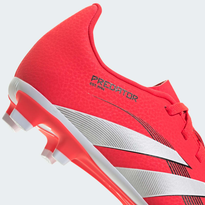 adidas Predator Club Firm/Multi-Ground Soccer Cleats Kids - ID3813-ADIDAS by adidas | Available at Niky's Sports