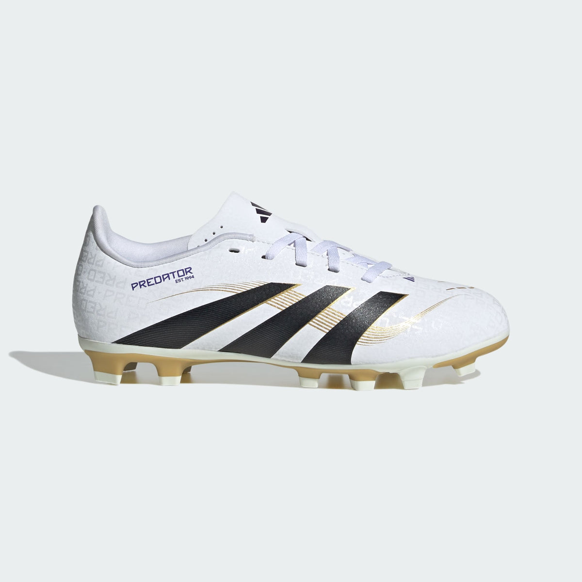 adidas Predator Club Firm/Multi-Ground Kids Soccer Cleats - JH8870-ADIDAS by adidas | Available at Niky's Sports
