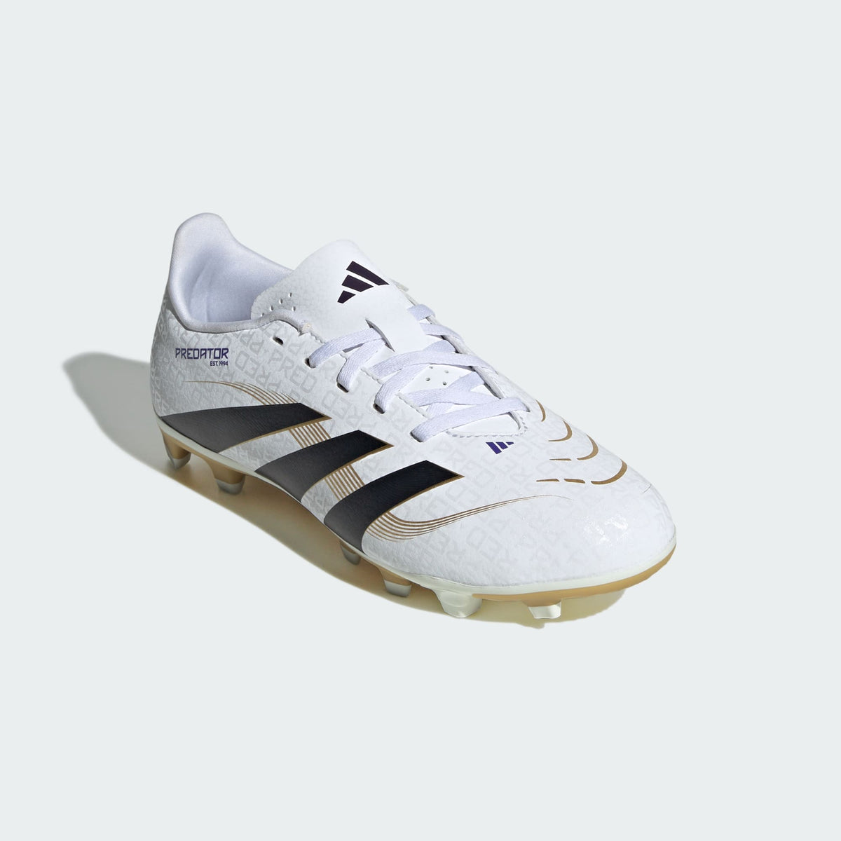 adidas Predator Club Firm/Multi-Ground Kids Soccer Cleats - JH8870-ADIDAS by adidas | Available at Niky's Sports