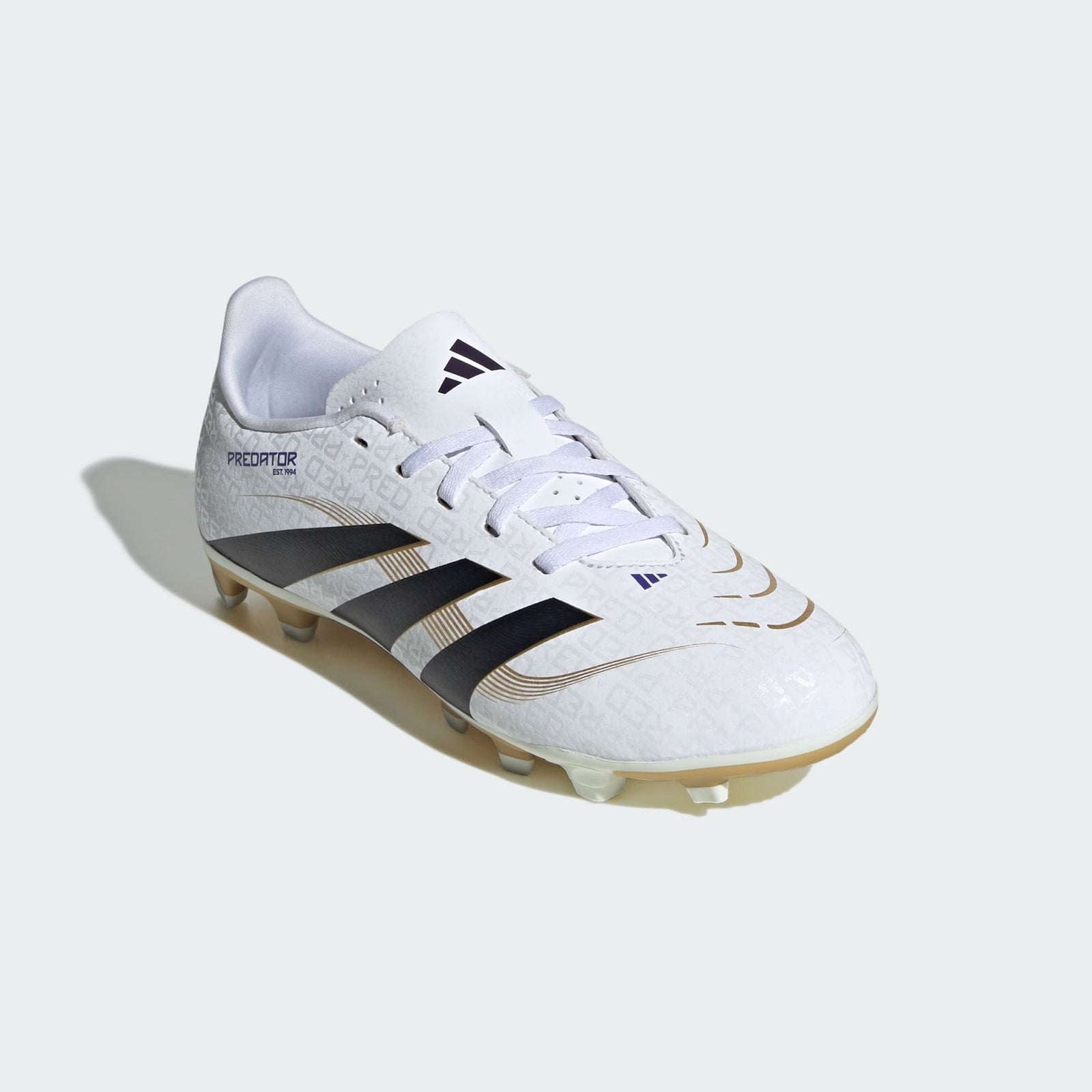 adidas Predator Club Firm/Multi-Ground Kids Soccer Cleats - JH8870-ADIDAS by adidas | Available at Niky's Sports