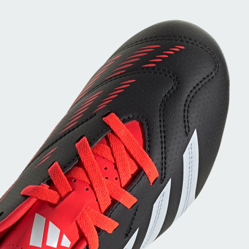 adidas PREDATOR CLUB KIDS FIRM GROUND SOCCER CLEATS - IG5429-ADIDAS by adidas | Available at Niky's Sports