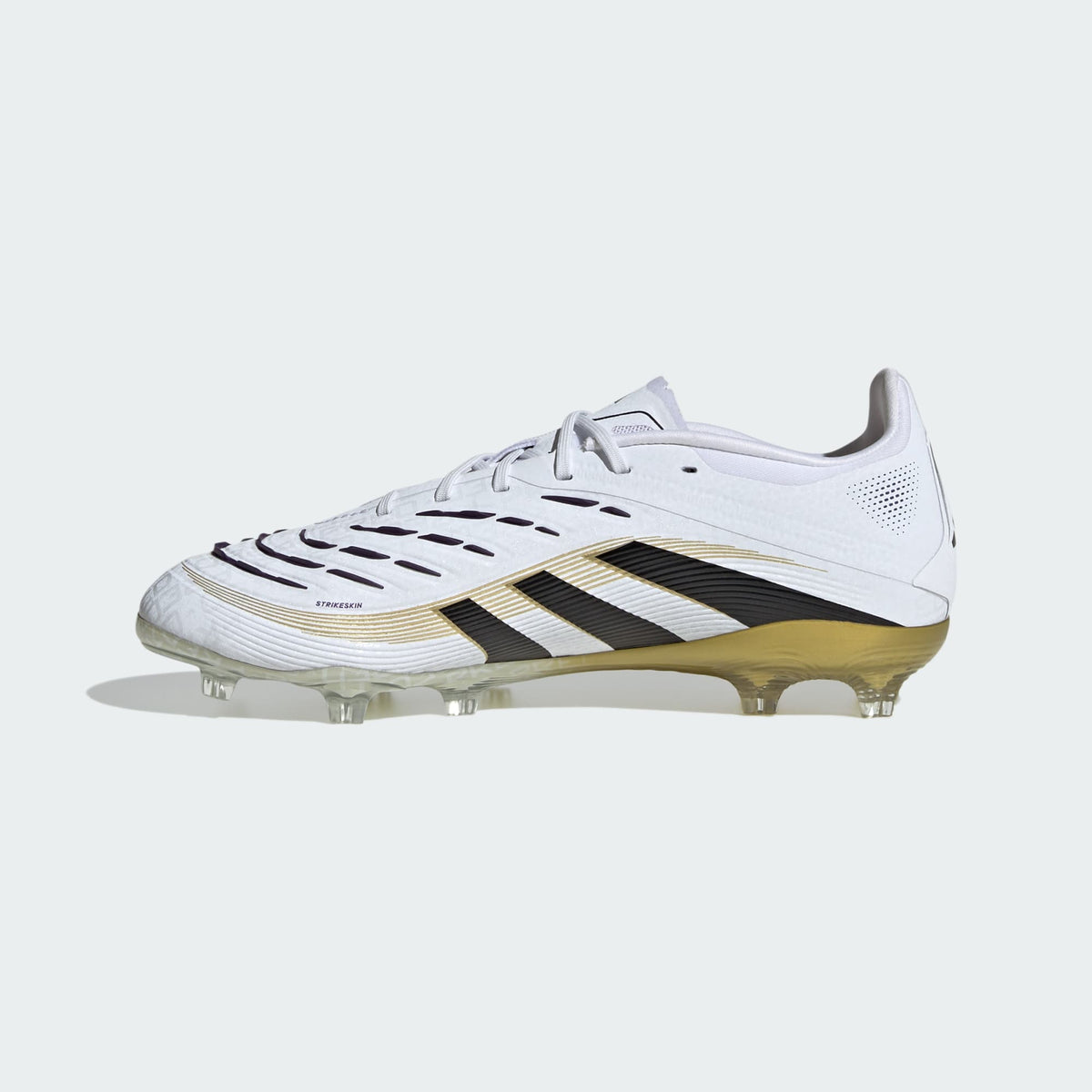 adidas Predator Elite Firm Ground Cleats Kids - JI1180-ADIDAS by adidas | Available at Niky's Sports