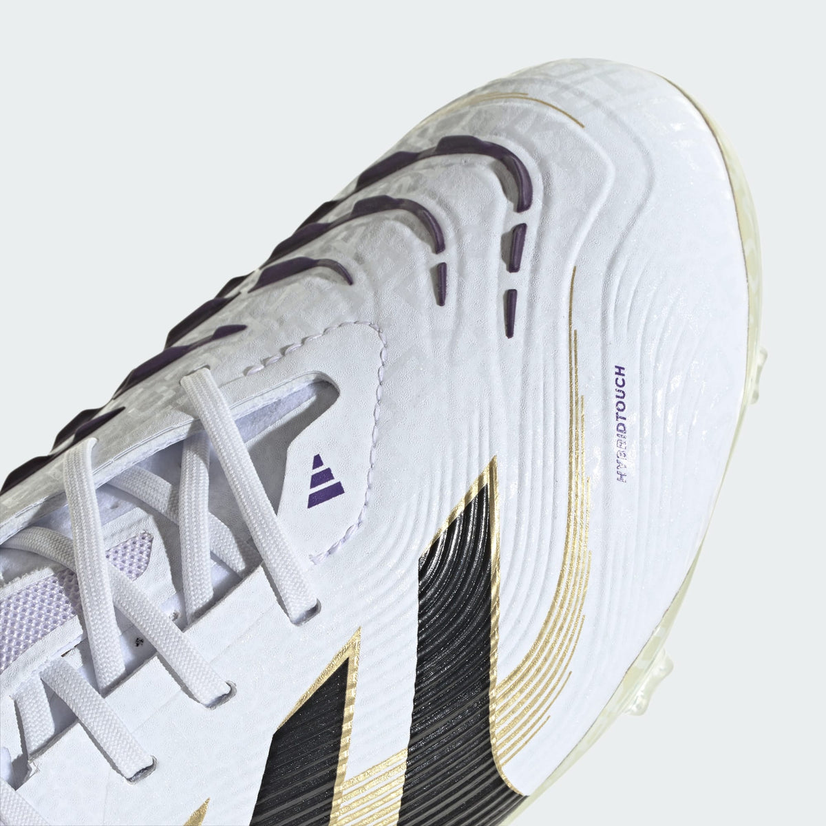 adidas Predator Elite Firm Ground Cleats Kids - JI1180-ADIDAS by adidas | Available at Niky's Sports