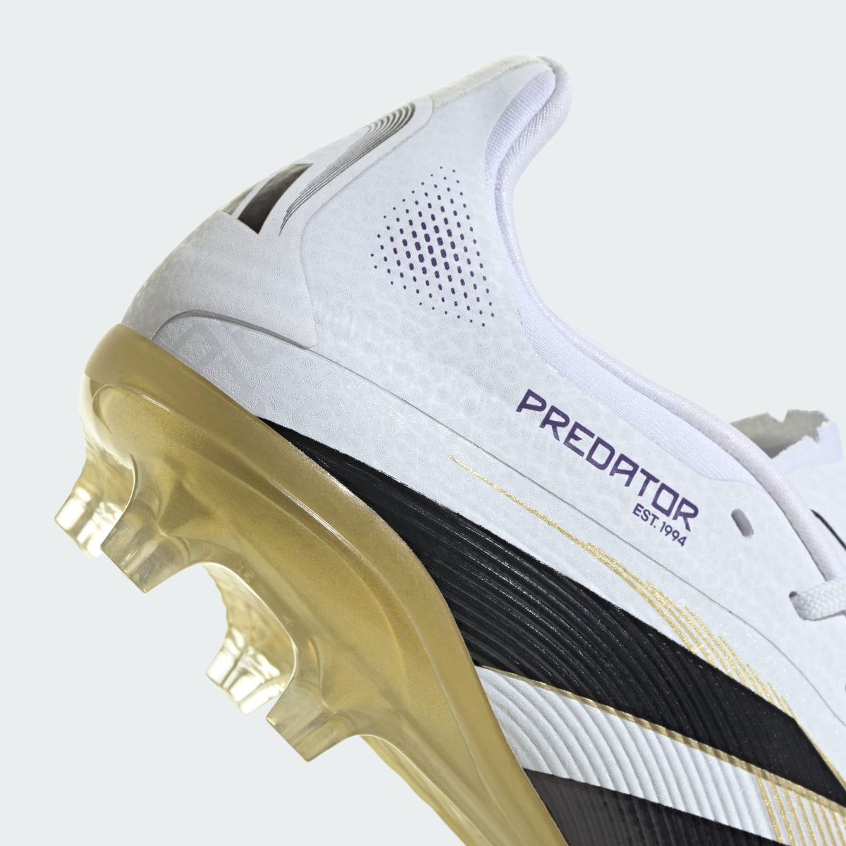 adidas Predator Elite Firm Ground Cleats Kids - JI1180-ADIDAS by adidas | Available at Niky's Sports