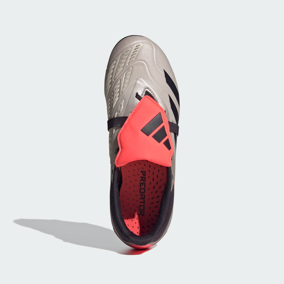 adidas Predator Elite Fold-Over Tongue Firm Ground Soccer Cleats Kids - IH7583-ADIDAS by adidas | Available at Niky's Sports
