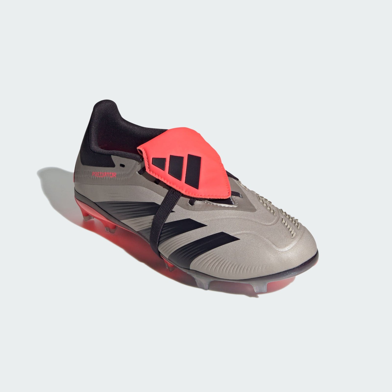 adidas Predator Elite Fold-Over Tongue Firm Ground Soccer Cleats Kids - IH7583-ADIDAS by adidas | Available at Niky's Sports