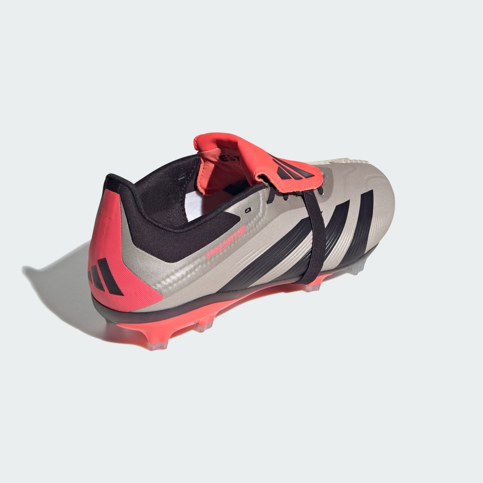 adidas Predator Elite Fold-Over Tongue Firm Ground Soccer Cleats Kids - IH7583-ADIDAS by adidas | Available at Niky's Sports