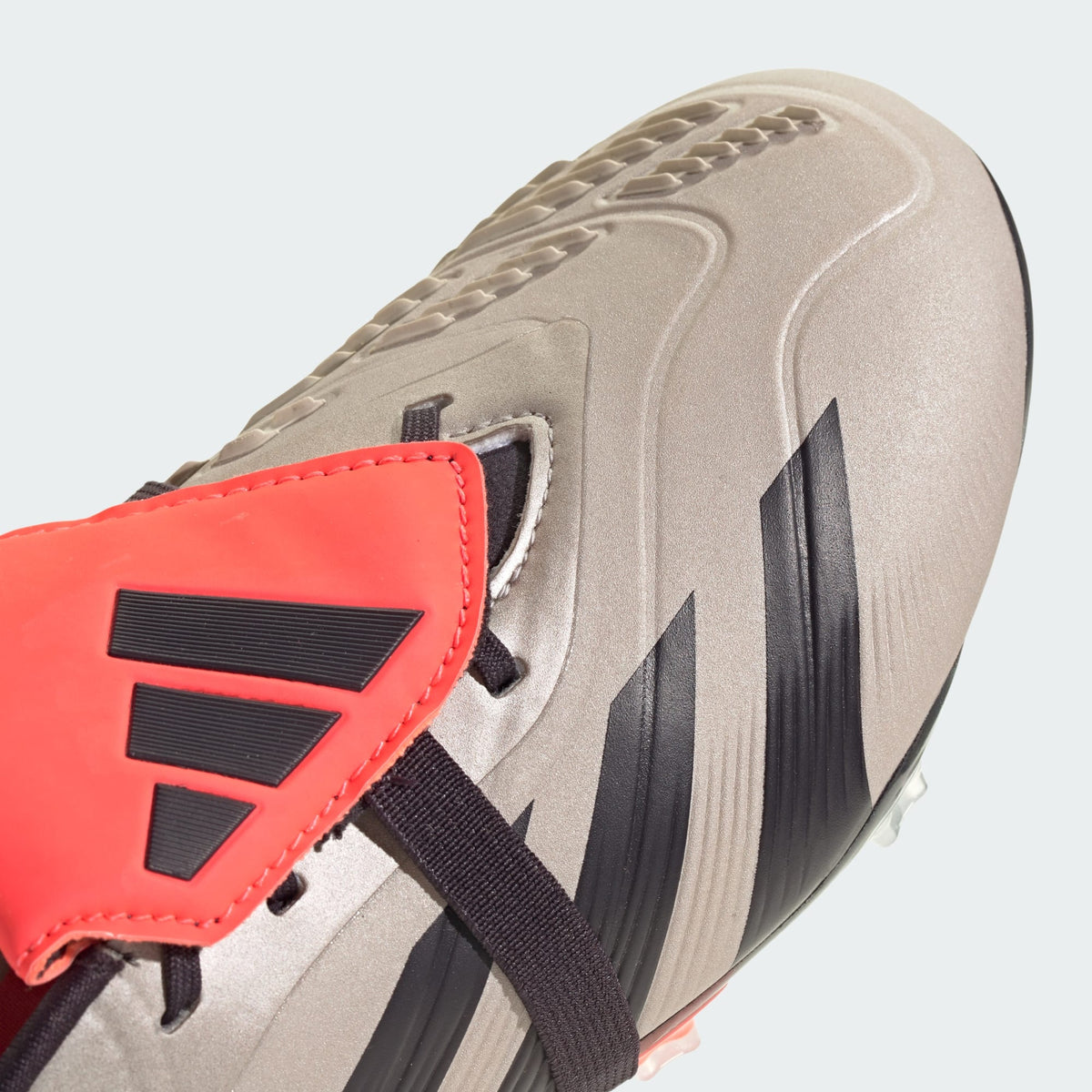 adidas Predator Elite Fold-Over Tongue Firm Ground Soccer Cleats Kids - IH7583-ADIDAS by adidas | Available at Niky's Sports