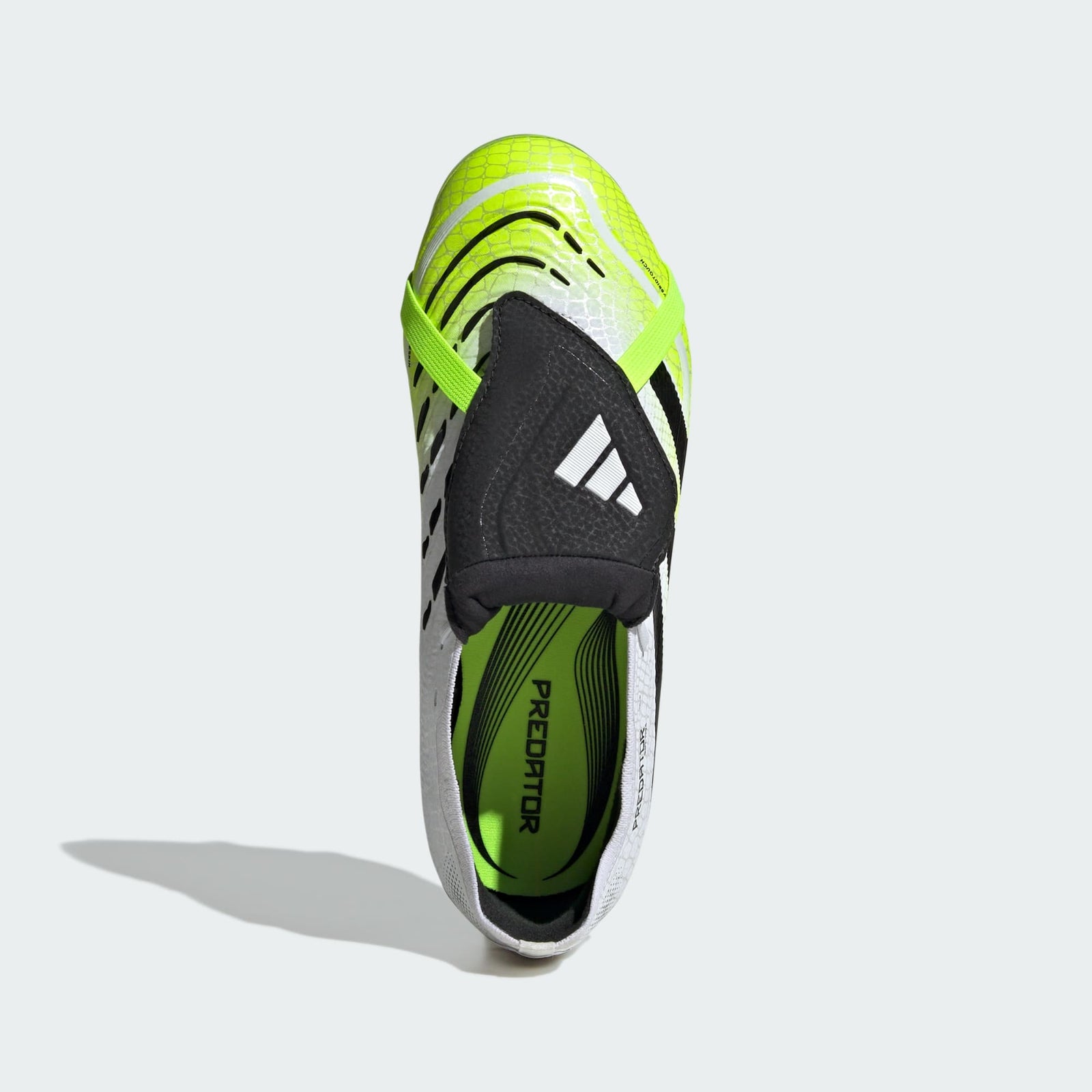 adidas Predator Elite Fold-Over Tongue Firm Ground Cleats Kids - JP9915-ADIDAS by adidas | Available at Niky's Sports