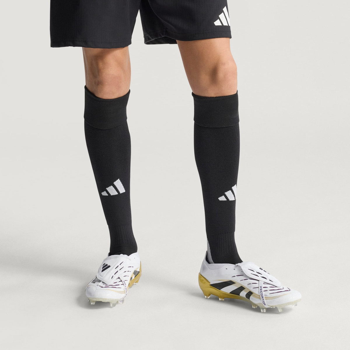 adidas Predator Elite Fold-Over Tongue Firm Ground Cleats - JI1095-ADIDAS by adidas | Available at Niky's Sports