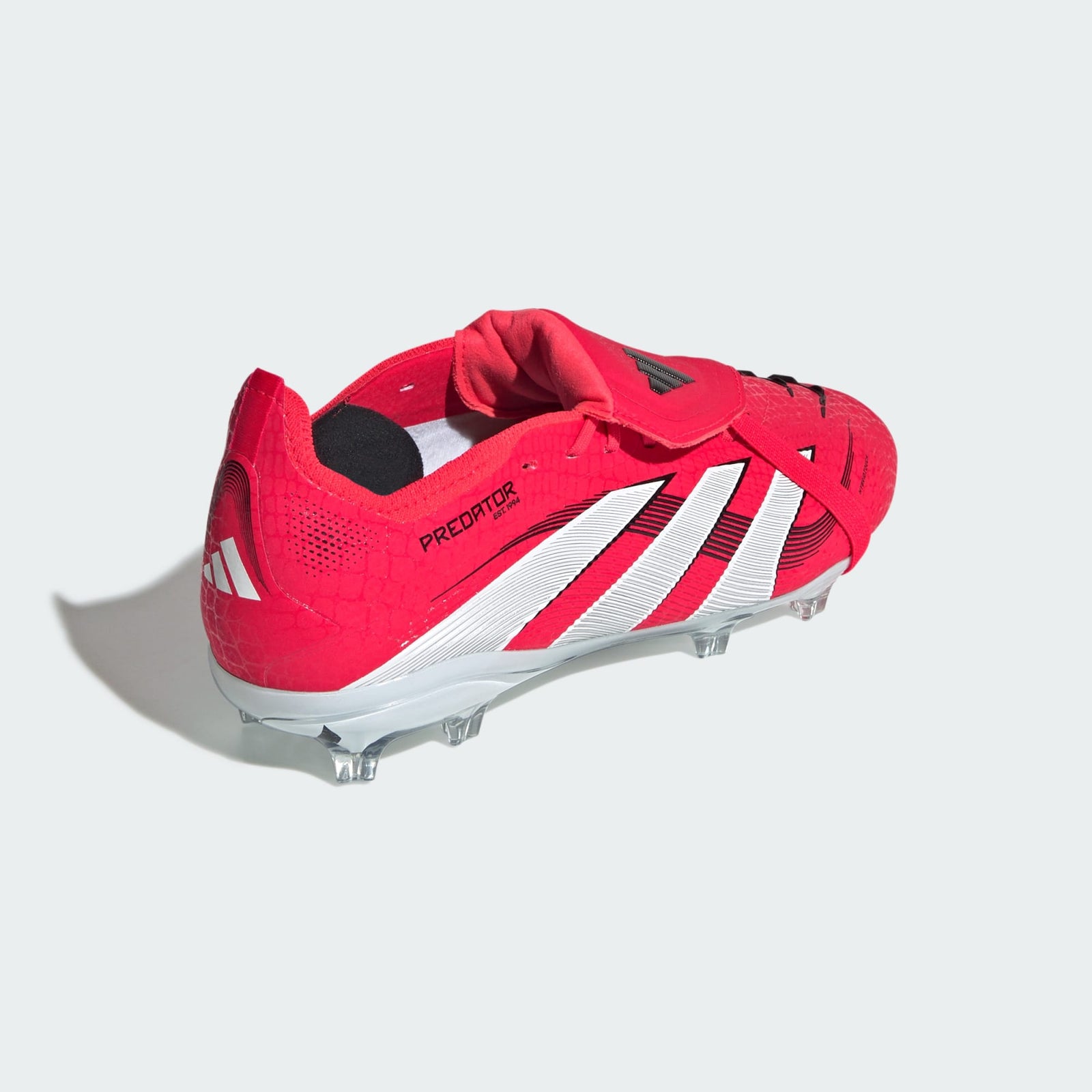 adidas Predator Elite Fold-Over Tongue Firm Ground Soccer Cleats Kids - IH5077-ADIDAS by adidas | Available at Niky's Sports