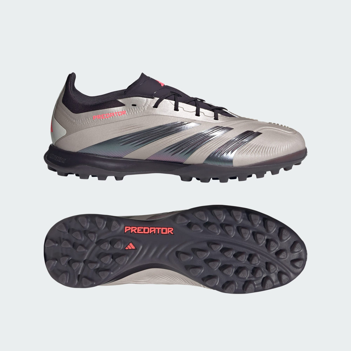 adidas Predator Elite Turf Soccer Shoes - IF6373-ADIDAS by adidas | Available at Niky's Sports