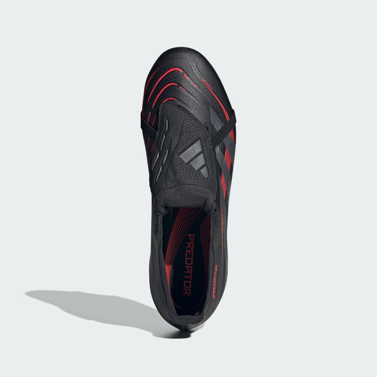 adidas Predator League Fold-Over Tongue Firm/Multi-Ground Soccer Cleats - ID1322-ADIDAS by adidas | Available at Niky's Sports