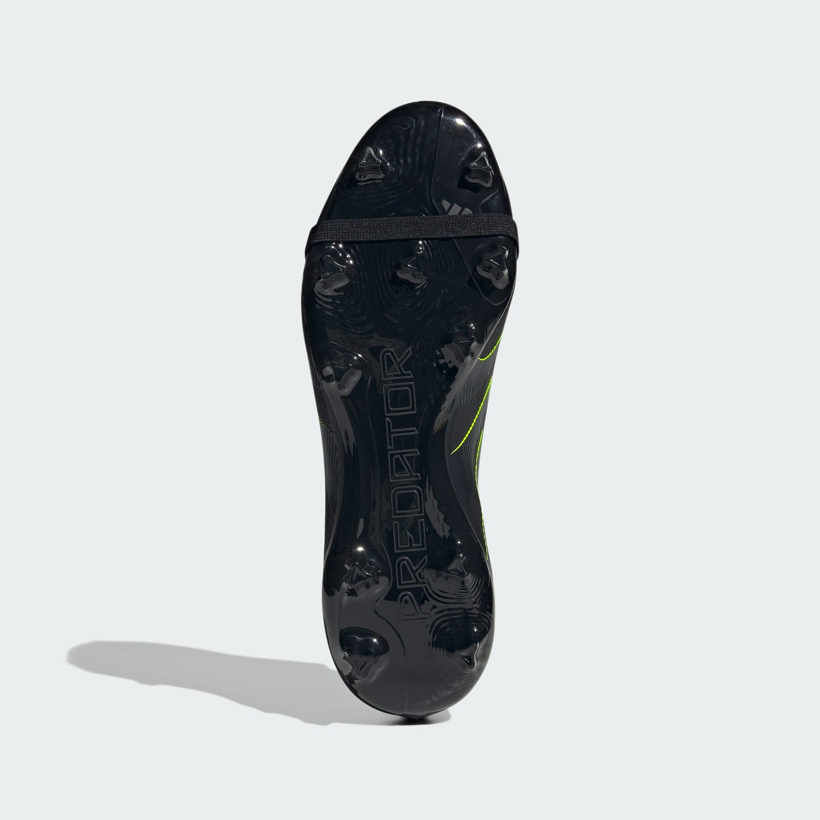 adidas Predator League Fold-Over Tongue Firm/Multi-Ground Cleats - JI1110-ADIDAS by adidas | Available at Niky's Sports