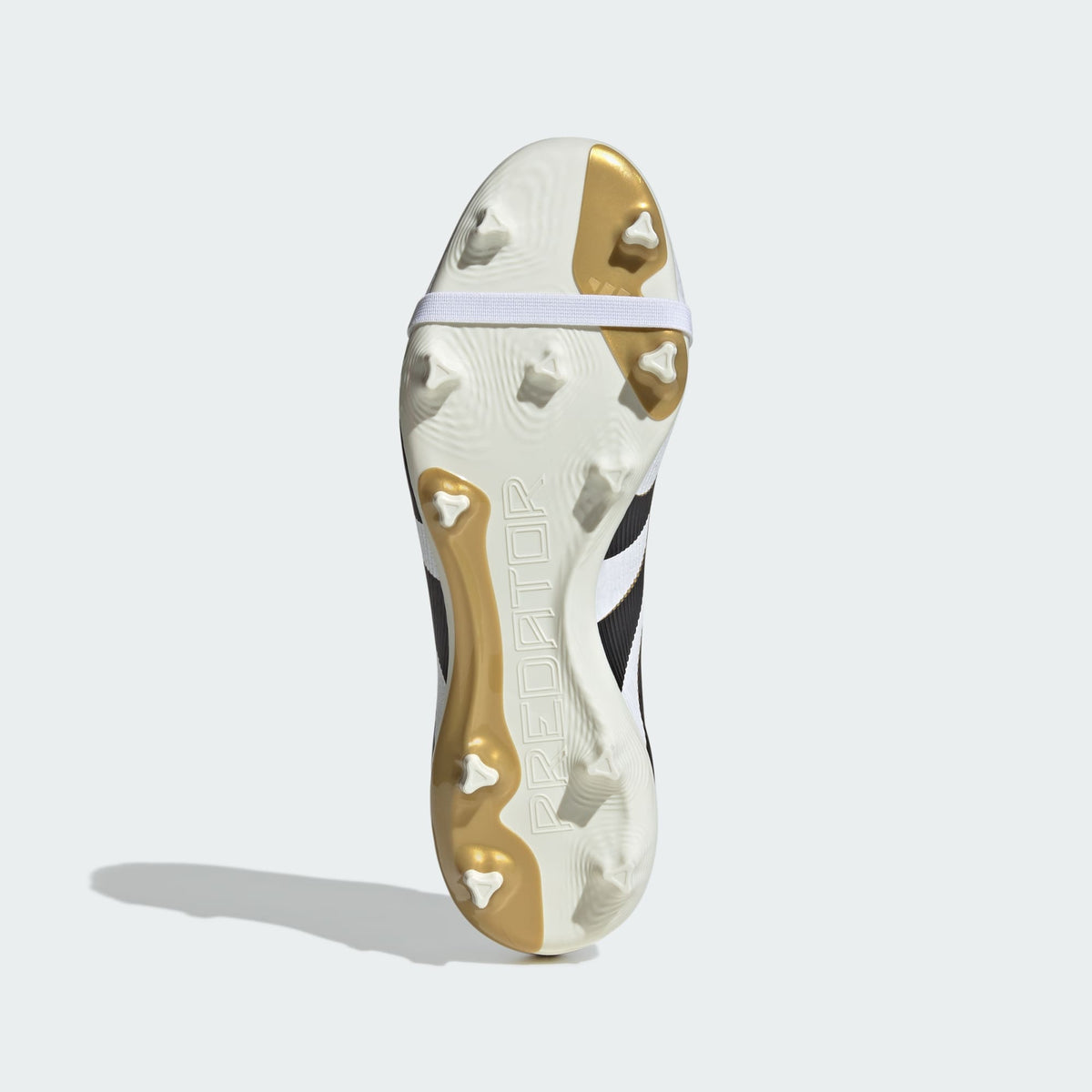 adidas Predator League Fold-Over Tongue Firm/Multi-Ground Cleats - JI1114-ADIDAS by adidas | Available at Niky's Sports