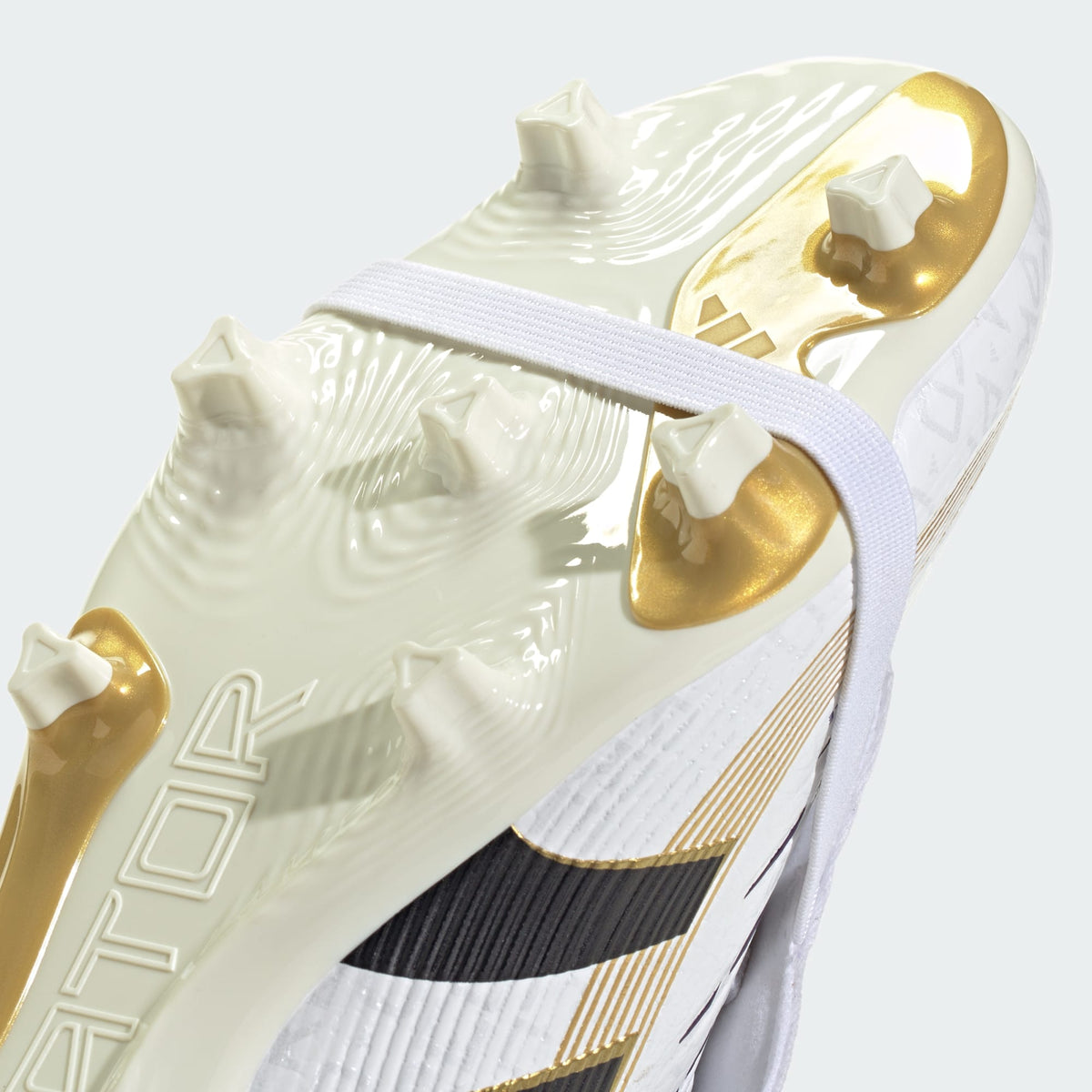 adidas Predator League Fold-Over Tongue Firm/Multi-Ground Cleats - JI1114-ADIDAS by adidas | Available at Niky's Sports