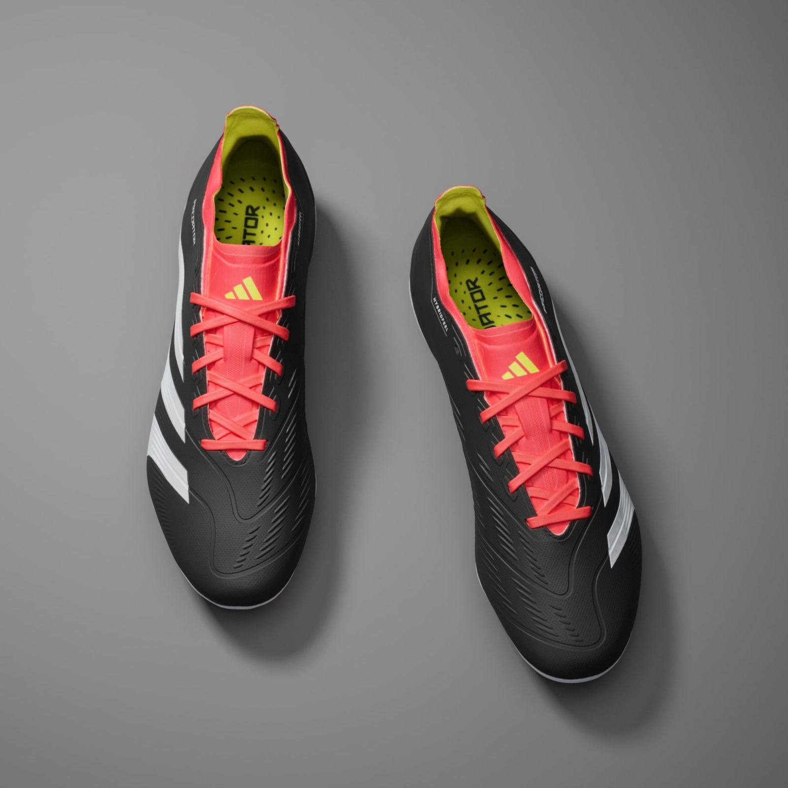 adidas Predator League Firmground Soccer Cleats - IG7762-ADIDAS by adidas | Available at Niky's Sports