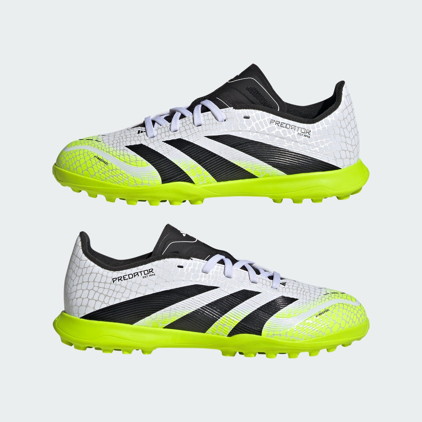adidas Predator League Turf Cleats Kids - JI1149-ADIDAS by adidas | Available at Niky's Sports