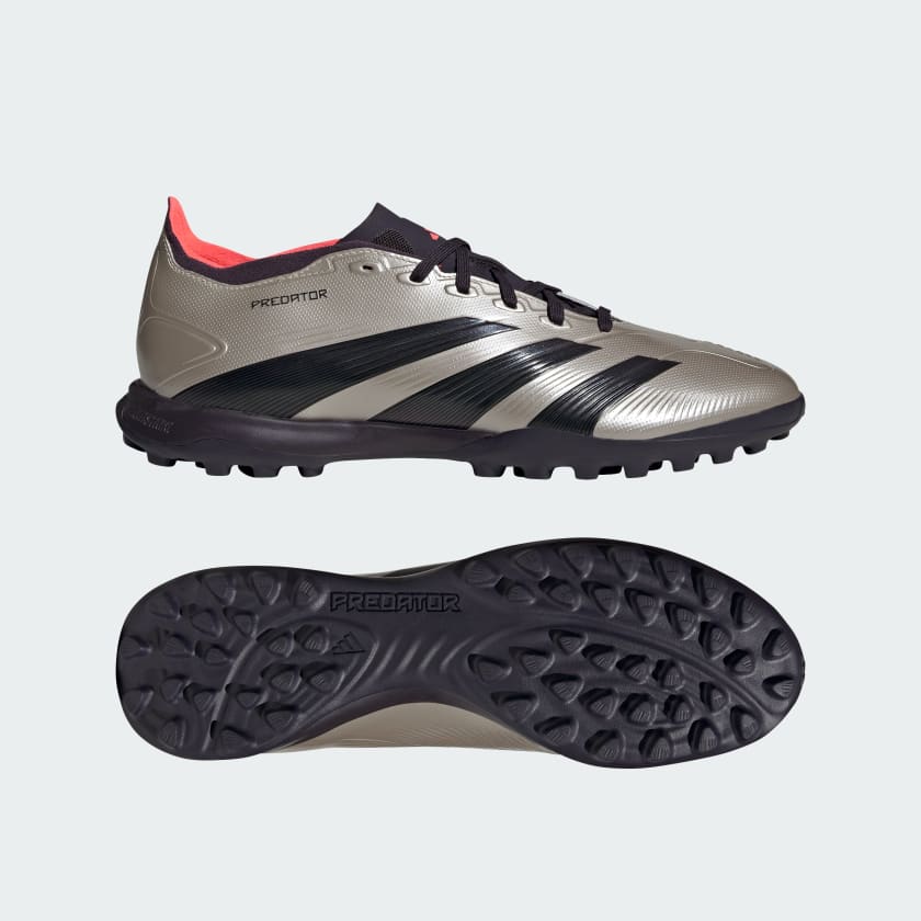 adidas Predator League Turf Soccer Shoes - IF6376-ADIDAS by adidas | Available at Niky's Sports