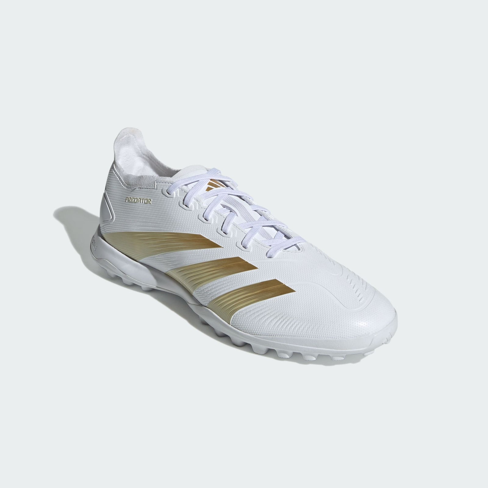 adidas PREDATOR LEAGUE TURF SOCCER SHOES - IF6378-ADIDAS by adidas | Available at Niky's Sports