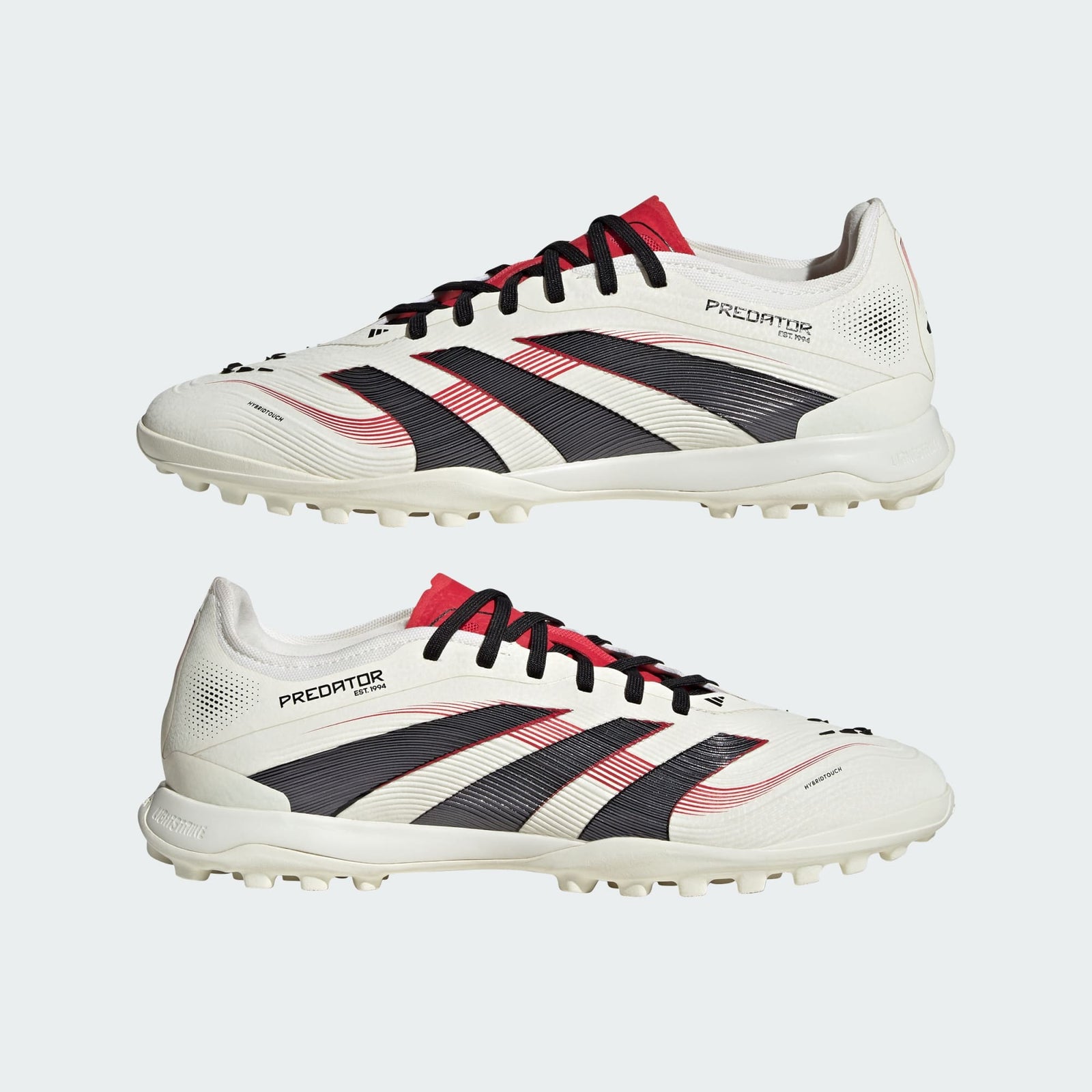 adidas Predator Pro Turf Soccer Shoes - JH8897-ADIDAS by adidas | Available at Niky's Sports