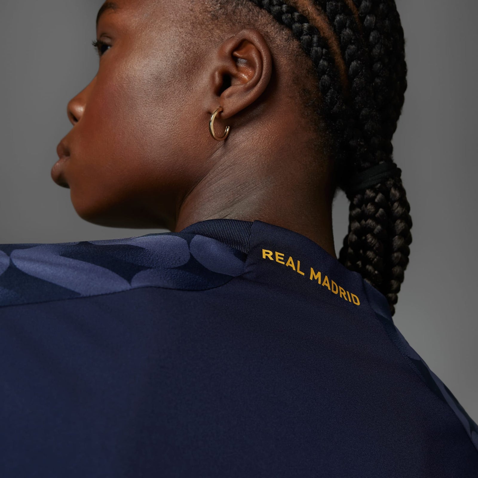 ADIDAS REAL MADRID WOMEN'S 23/24 AWAY JERSEY