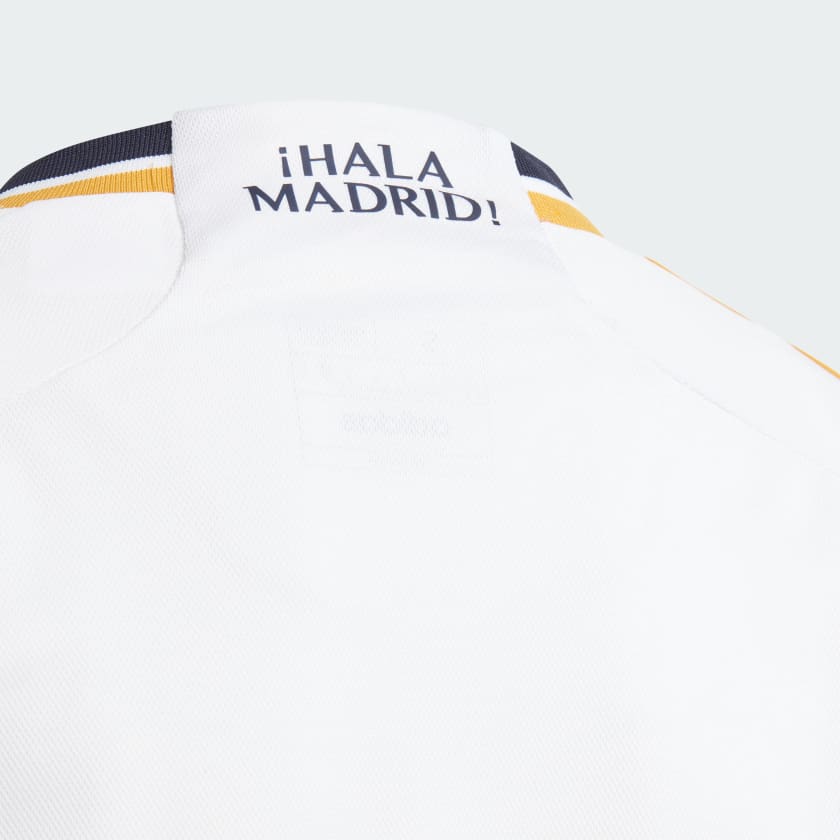 adidas REAL MADRID 23/24 KIDS HOME JERSEY