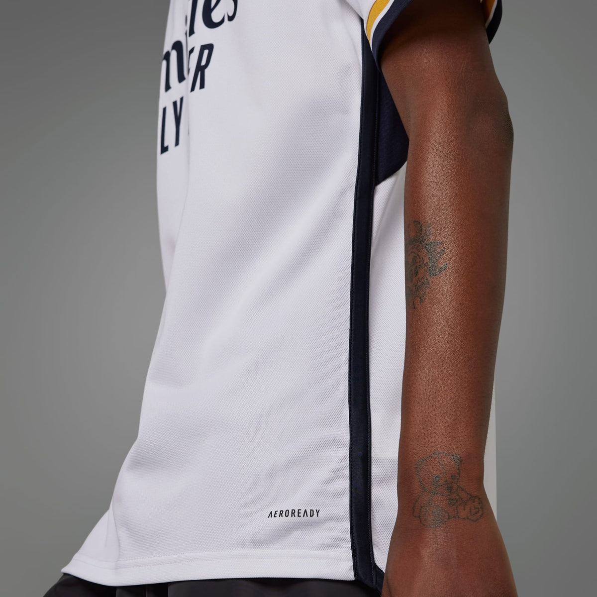 adidas Men's Real Madrid Home Stadium Jersey 2023-24 - HR3796-ADIDAS by adidas | Available at Niky's Sports