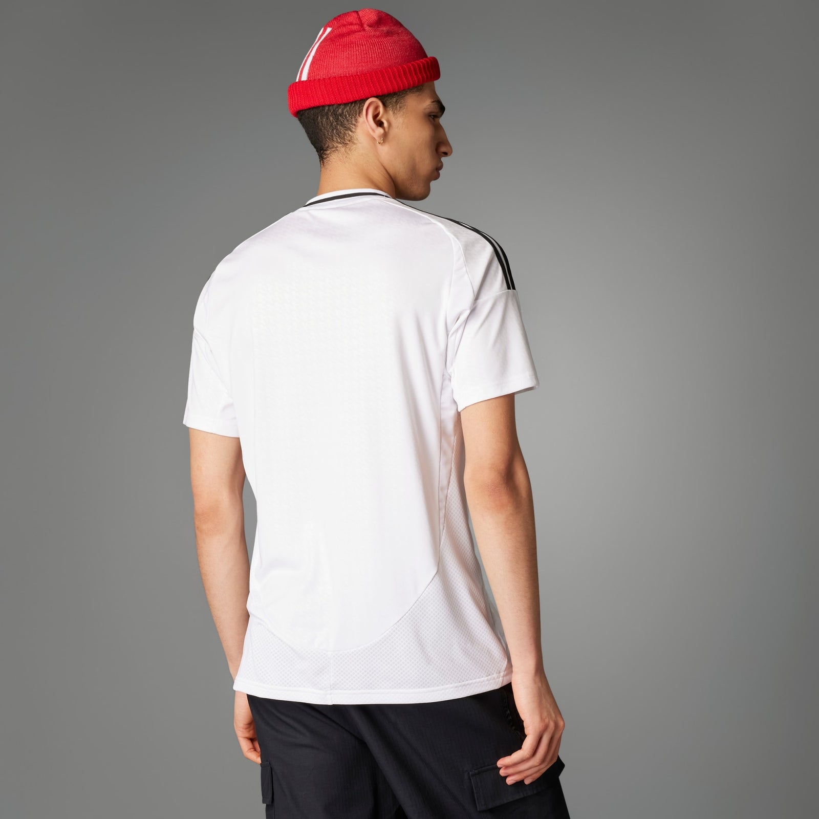 adidas Real Madrid Home Stadium Jersey 2024-25 Men's - IU5011-ADIDAS by adidas | Available at Niky's Sports