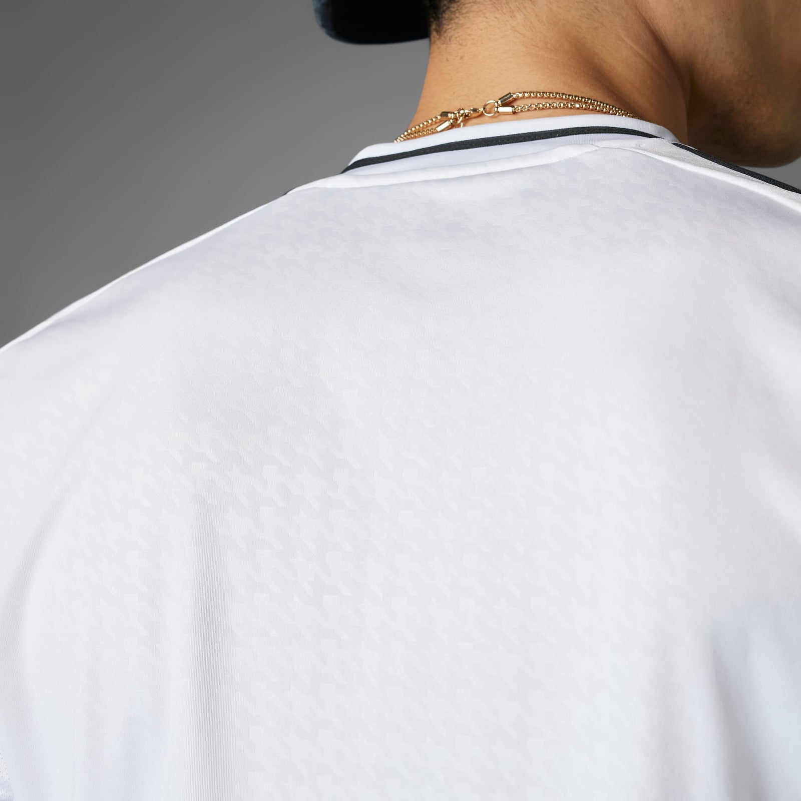 ADIDAS Real Madrid 24/25 Home LONG SLEEVE JERSEY - IT3442-ADIDAS by adidas | Available at Niky's Sports