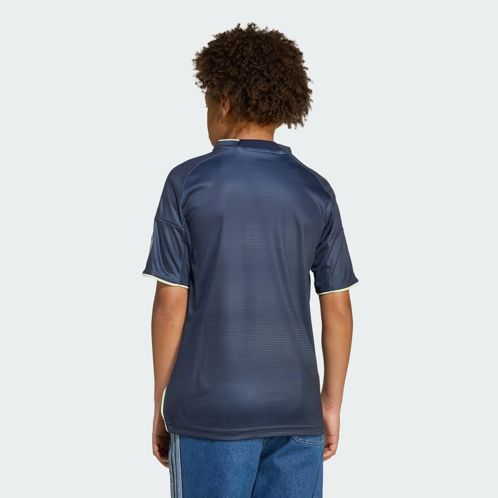 adidas Real Madrid 25/26 Away Jersey Kids - JP3947-ADIDAS by adidas | Available at Niky's Sports